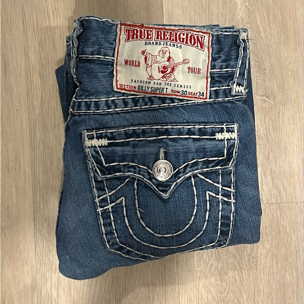 Billy Super Ts (SOLD)